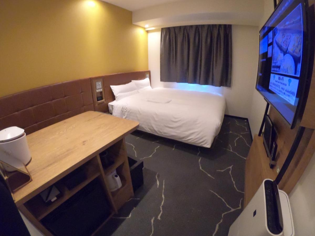 Via Inn Shinsaibashi Osaka Exterior photo
