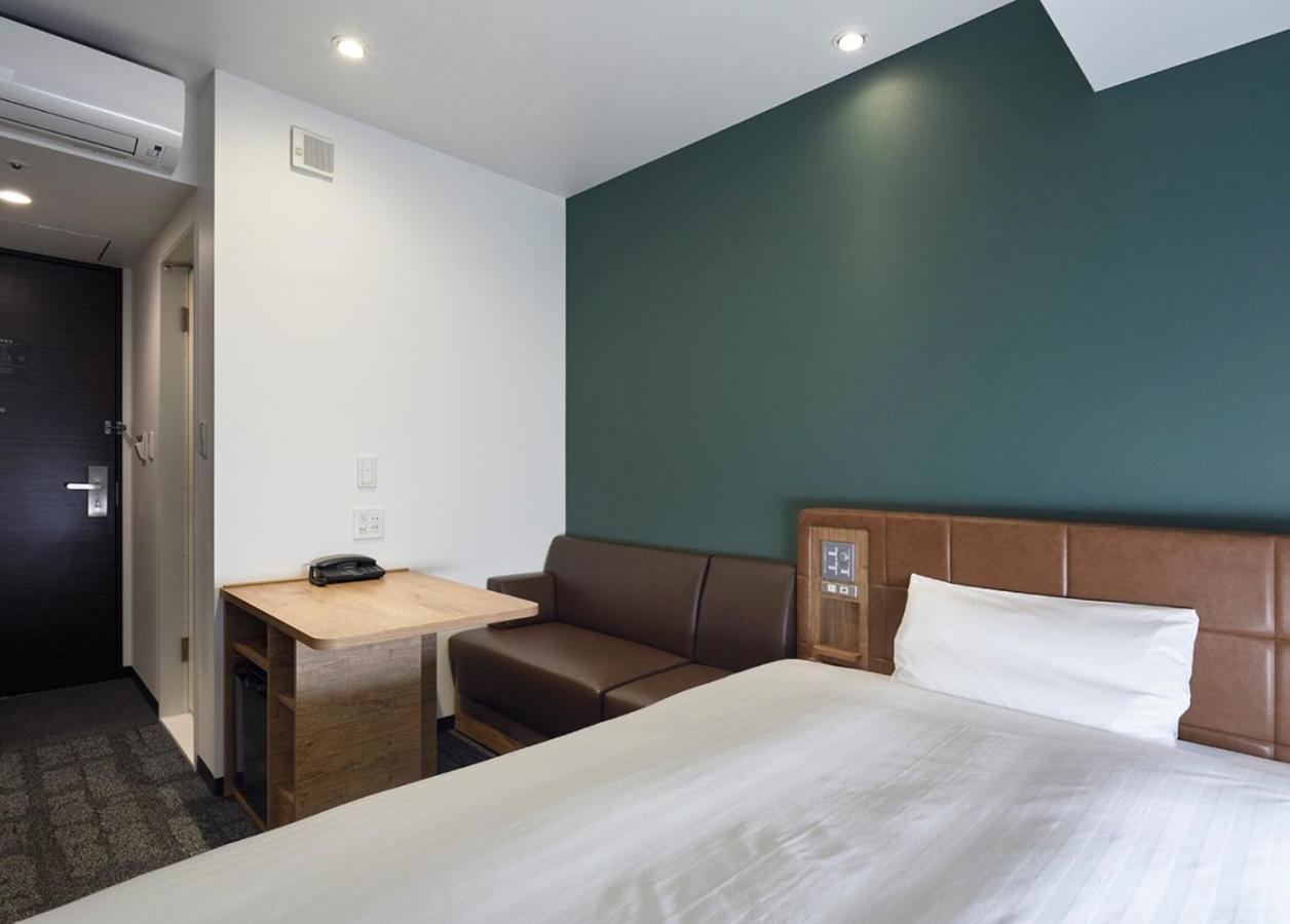 Via Inn Shinsaibashi Osaka Exterior photo