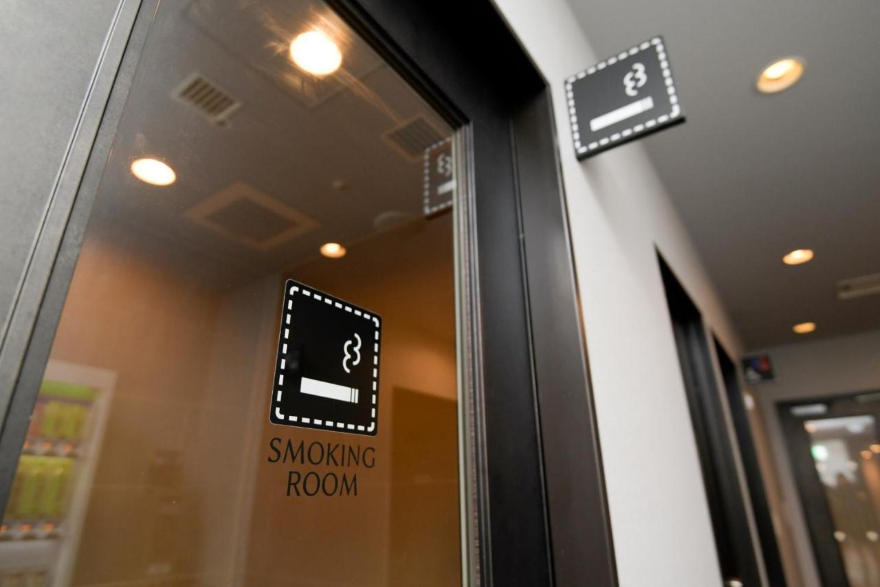 Via Inn Shinsaibashi Osaka Exterior photo
